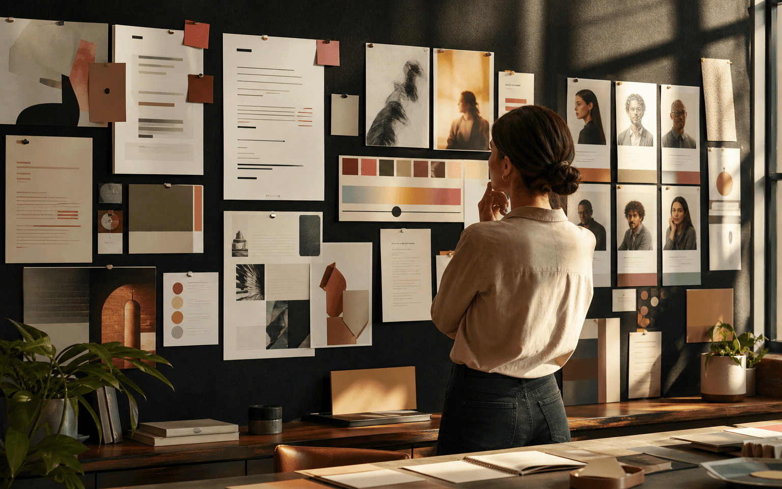 Brand Voice Review output preview.